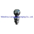 Trailer Hitch Ball with Hot Forging Process factory